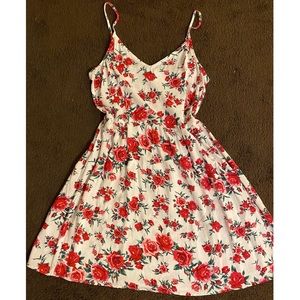 Floral Print dress